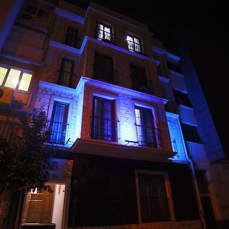 Siesta Apart Otel Izmir Zewnętrze zdjęcie