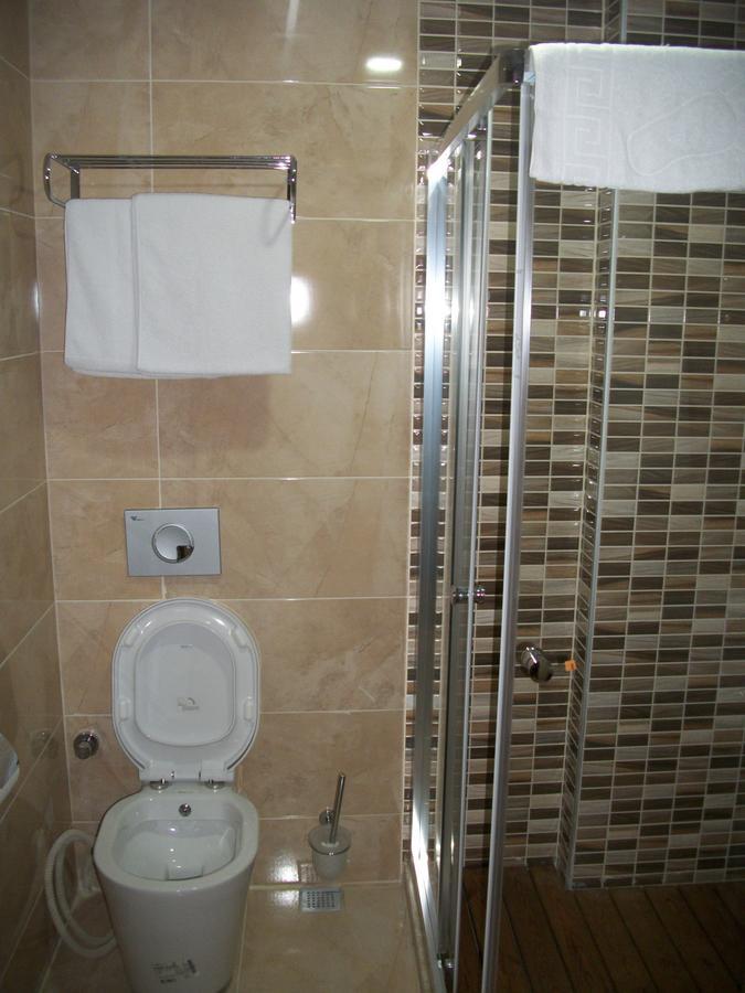 Siesta Apart Otel Izmir Zewnętrze zdjęcie