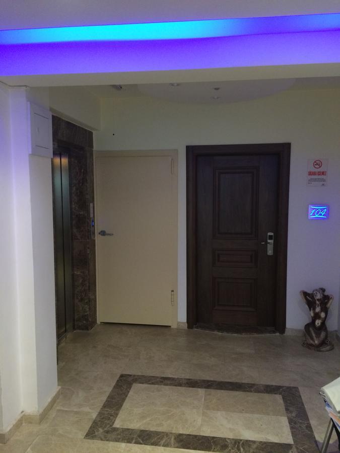 Siesta Apart Otel Izmir Zewnętrze zdjęcie