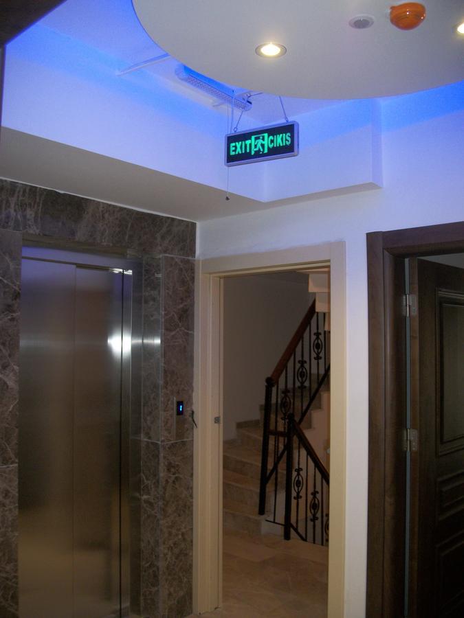 Siesta Apart Otel Izmir Zewnętrze zdjęcie