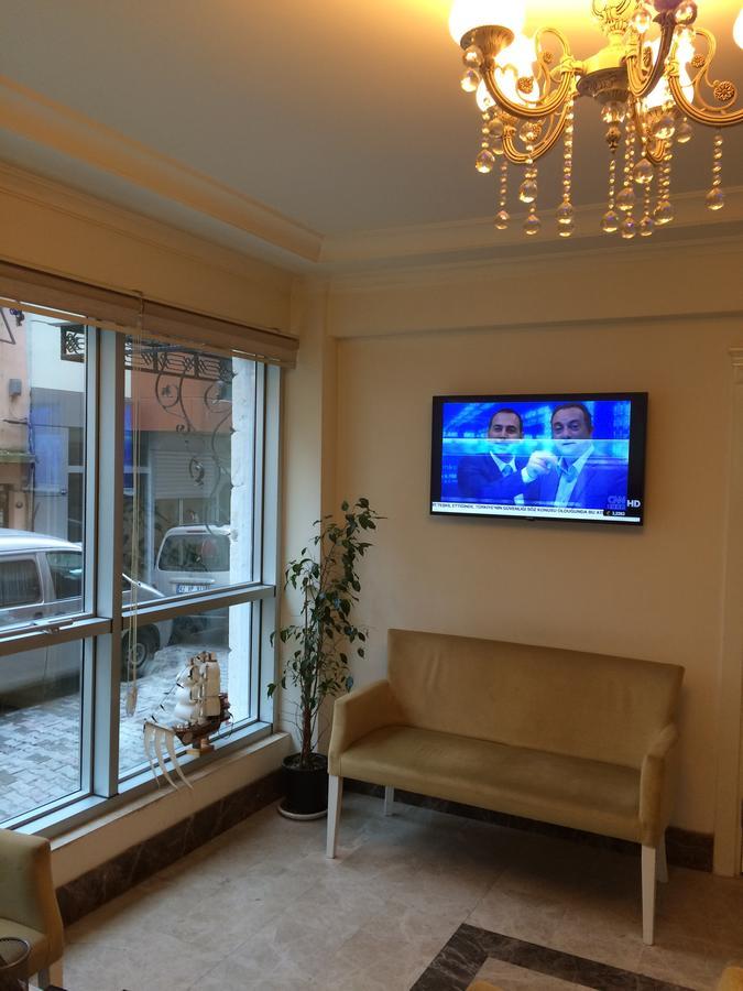 Siesta Apart Otel Izmir Zewnętrze zdjęcie