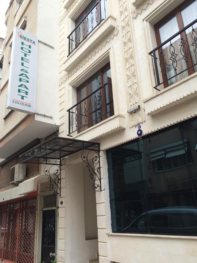 Siesta Apart Otel Izmir Zewnętrze zdjęcie