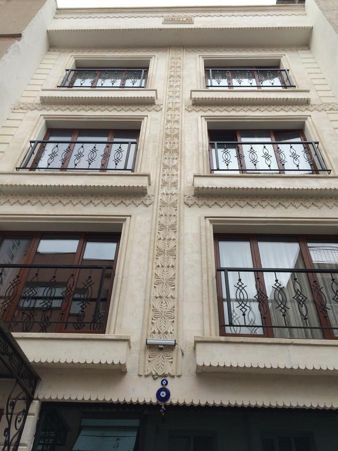 Siesta Apart Otel Izmir Zewnętrze zdjęcie