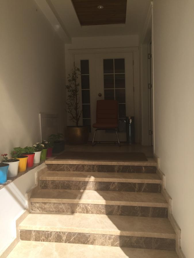 Siesta Apart Otel Izmir Zewnętrze zdjęcie