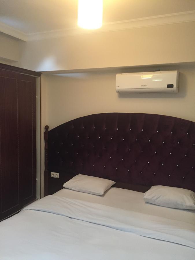 Siesta Apart Otel Izmir Zewnętrze zdjęcie