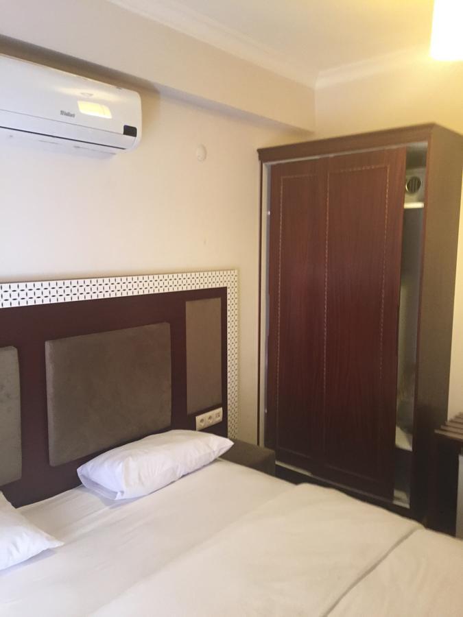 Siesta Apart Otel Izmir Zewnętrze zdjęcie