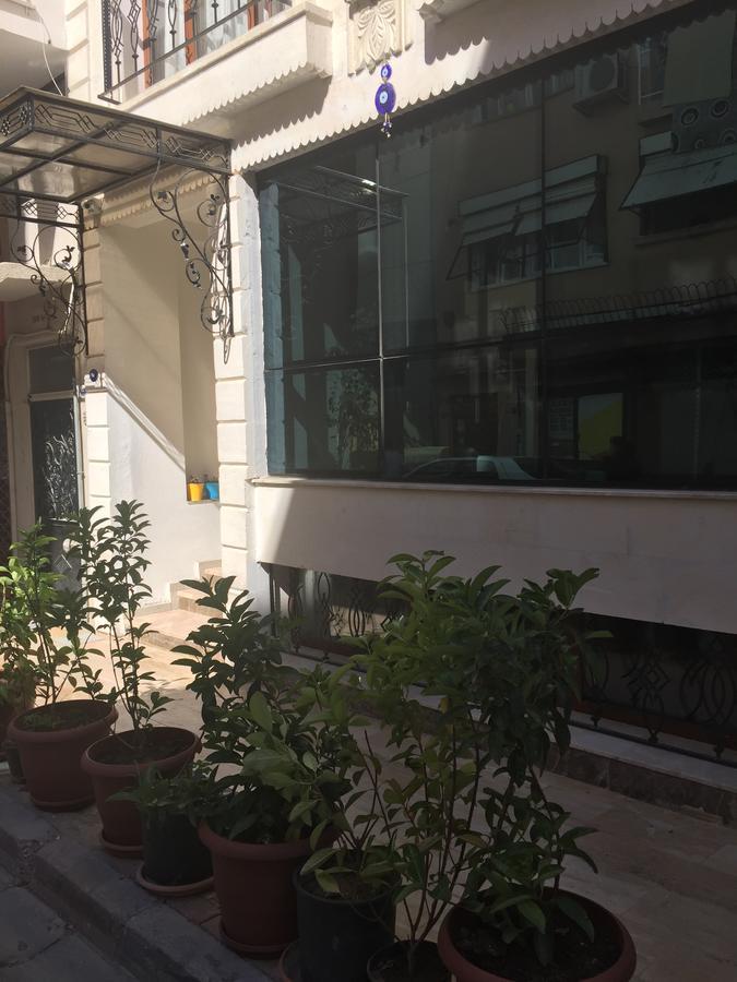 Siesta Apart Otel Izmir Zewnętrze zdjęcie