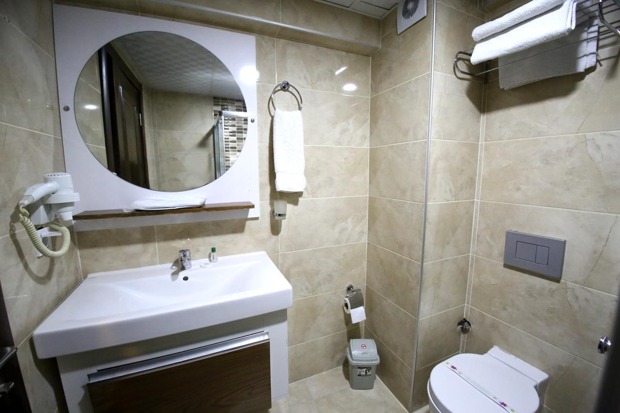 Siesta Apart Otel Izmir Zewnętrze zdjęcie