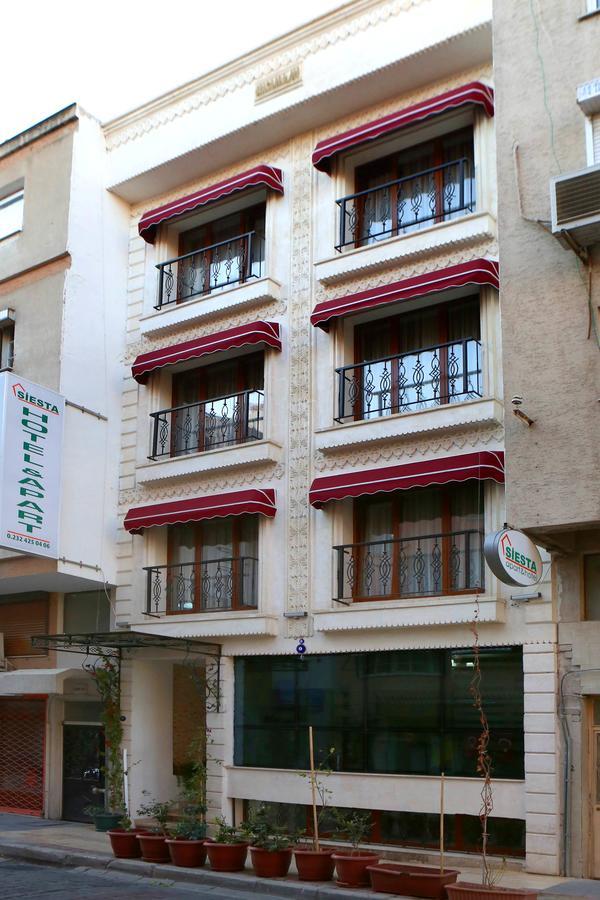 Siesta Apart Otel Izmir Zewnętrze zdjęcie