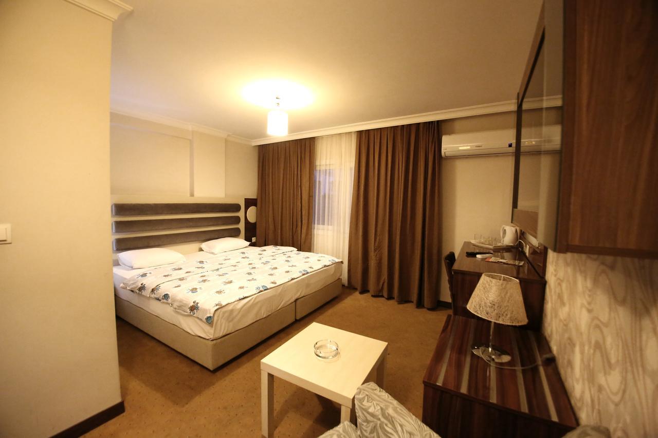 Siesta Apart Otel Izmir Zewnętrze zdjęcie