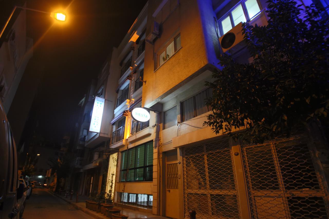 Siesta Apart Otel Izmir Zewnętrze zdjęcie
