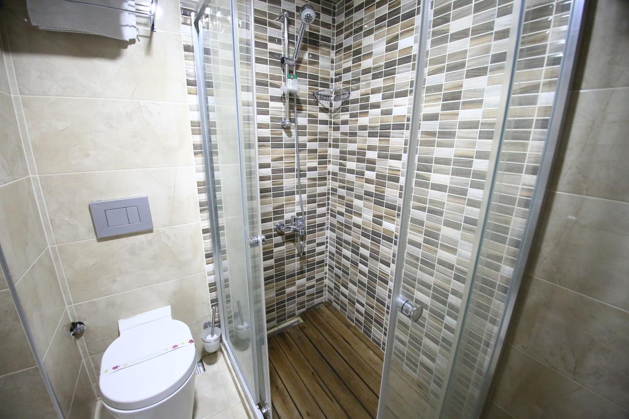 Siesta Apart Otel Izmir Zewnętrze zdjęcie