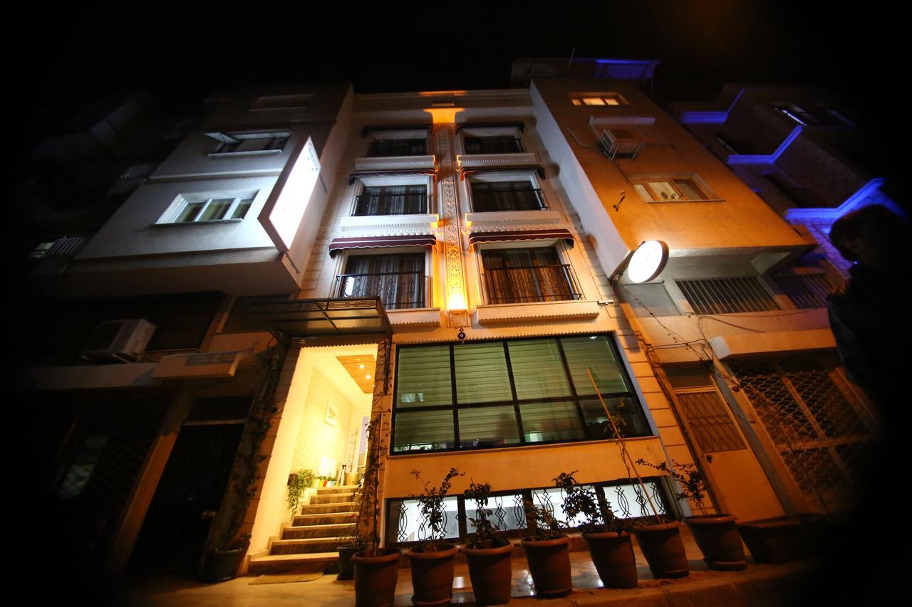 Siesta Apart Otel Izmir Zewnętrze zdjęcie