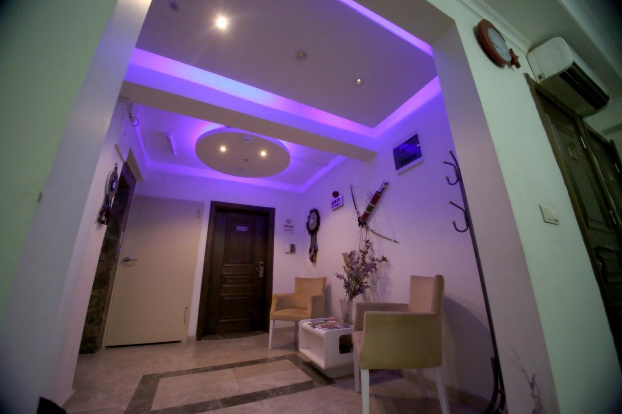 Siesta Apart Otel Izmir Zewnętrze zdjęcie