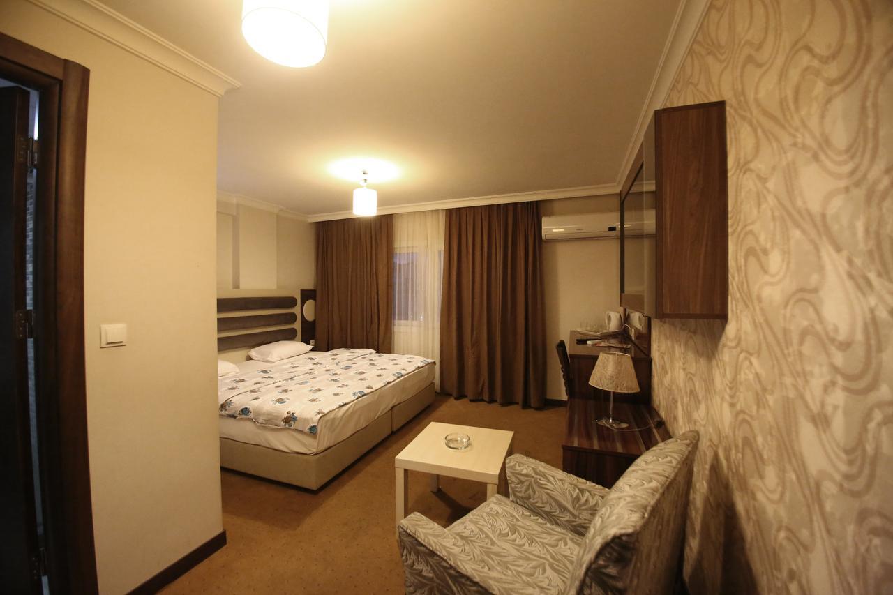 Siesta Apart Otel Izmir Zewnętrze zdjęcie