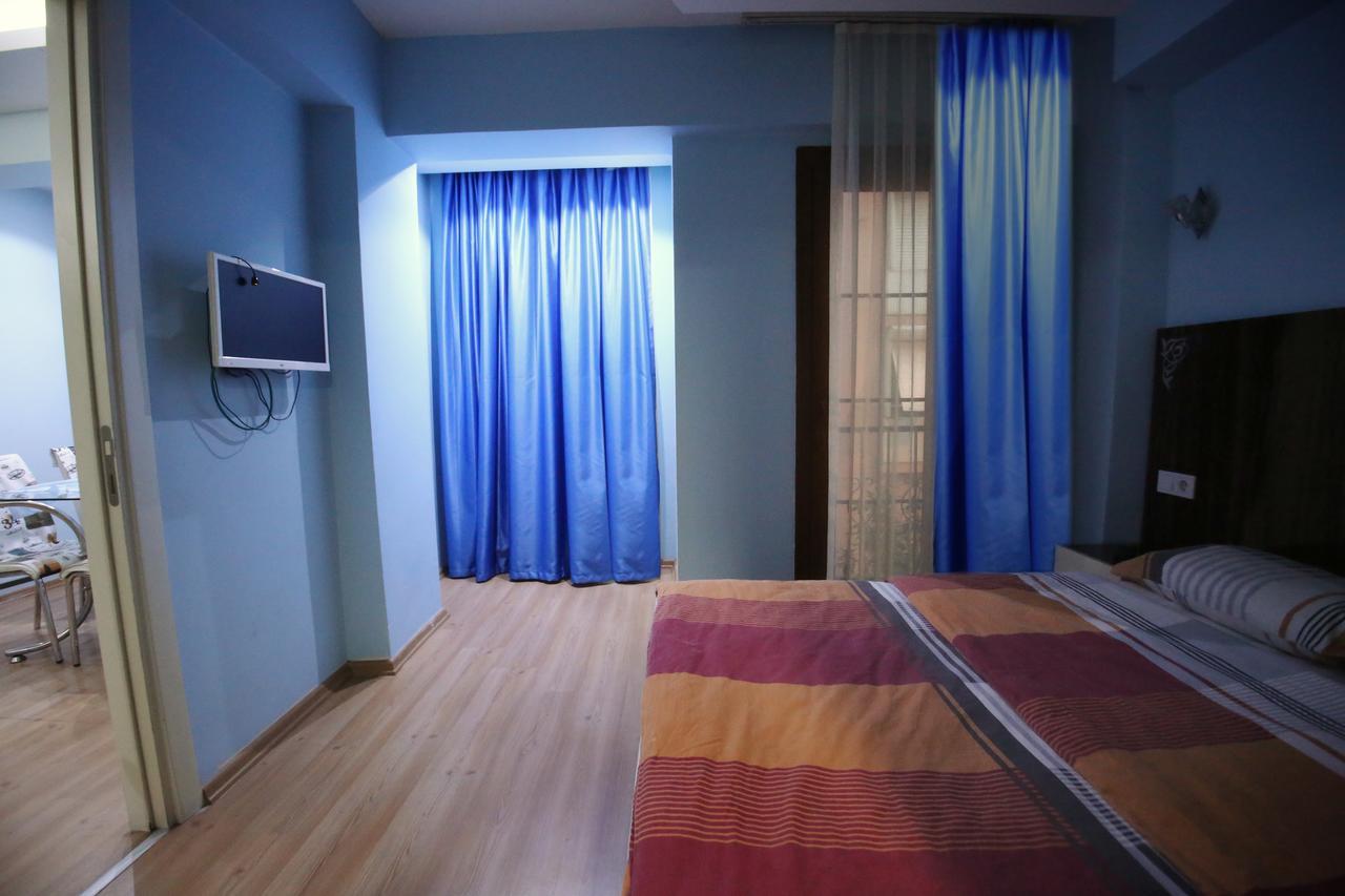 Siesta Apart Otel Izmir Zewnętrze zdjęcie