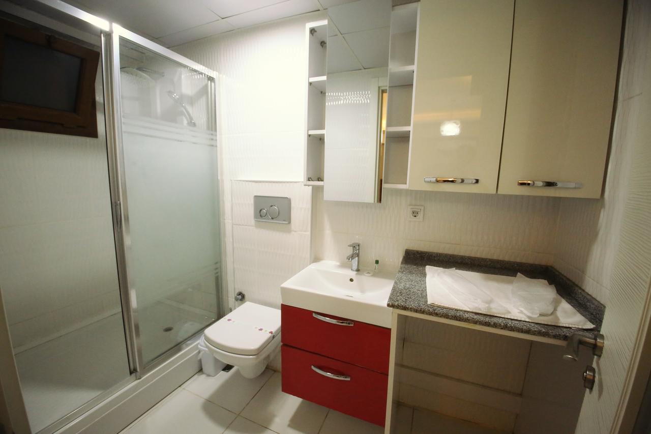 Siesta Apart Otel Izmir Zewnętrze zdjęcie