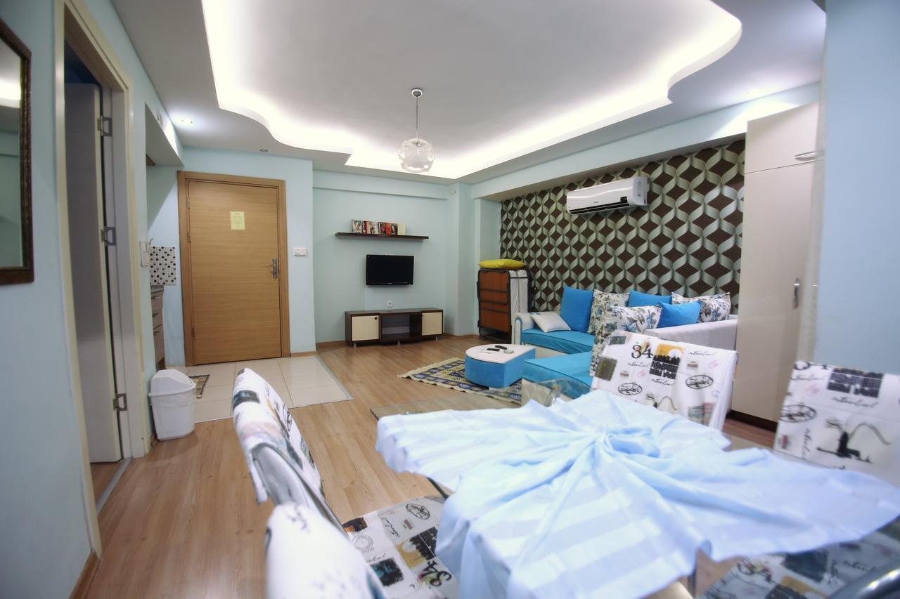 Siesta Apart Otel Izmir Zewnętrze zdjęcie