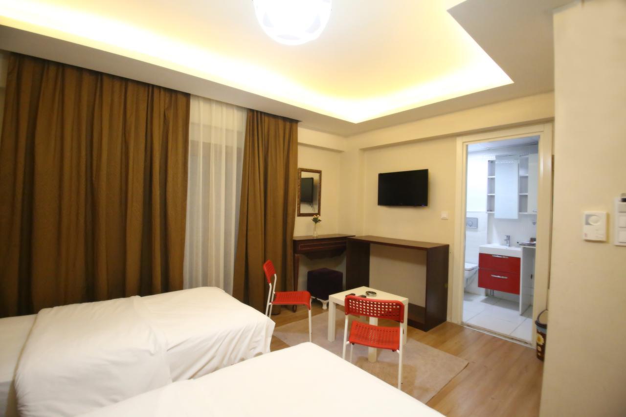 Siesta Apart Otel Izmir Zewnętrze zdjęcie