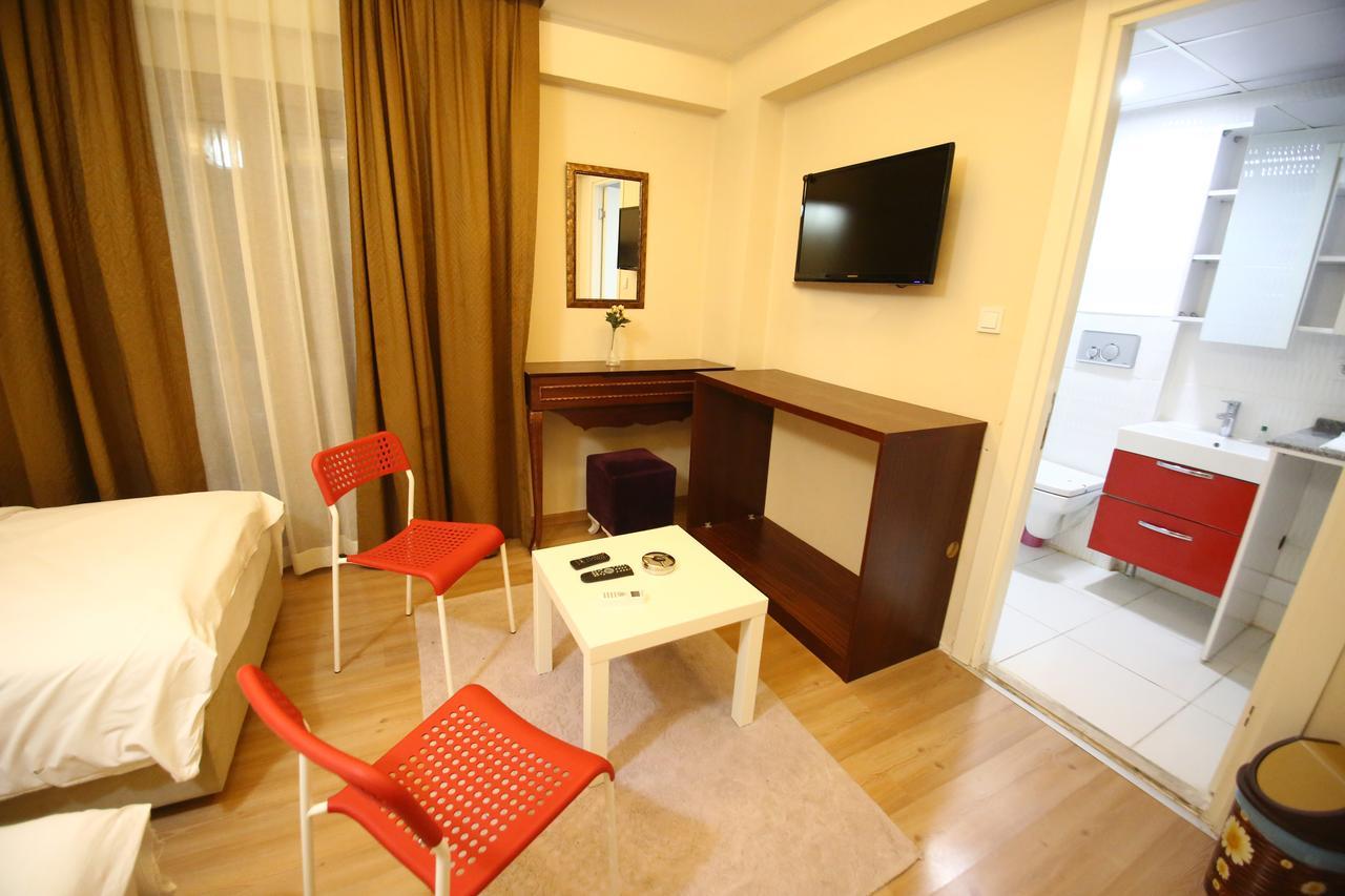 Siesta Apart Otel Izmir Zewnętrze zdjęcie
