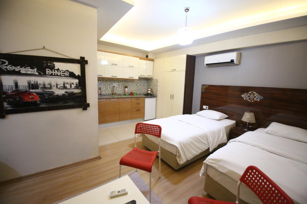 Siesta Apart Otel Izmir Zewnętrze zdjęcie