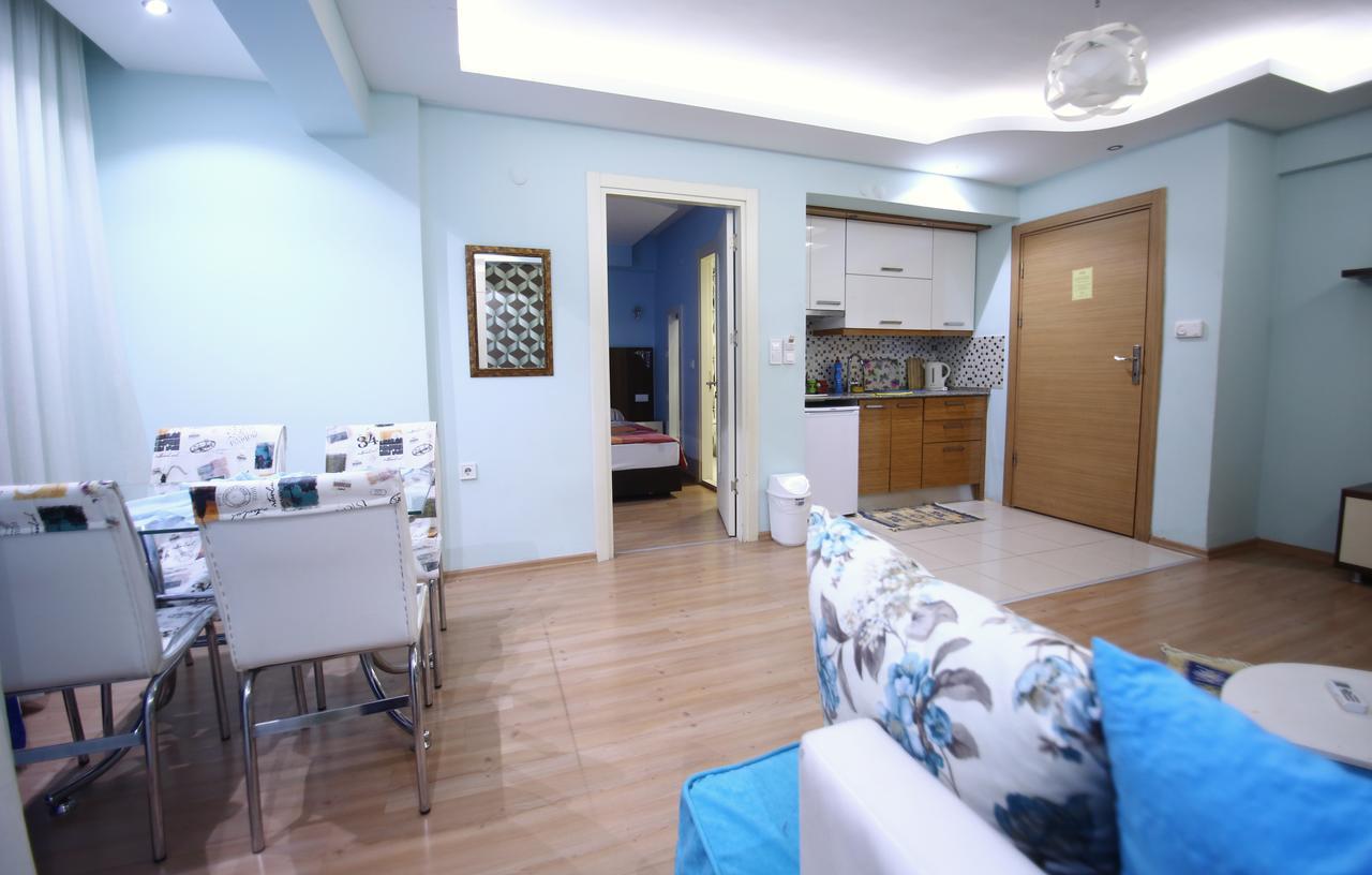 Siesta Apart Otel Izmir Zewnętrze zdjęcie