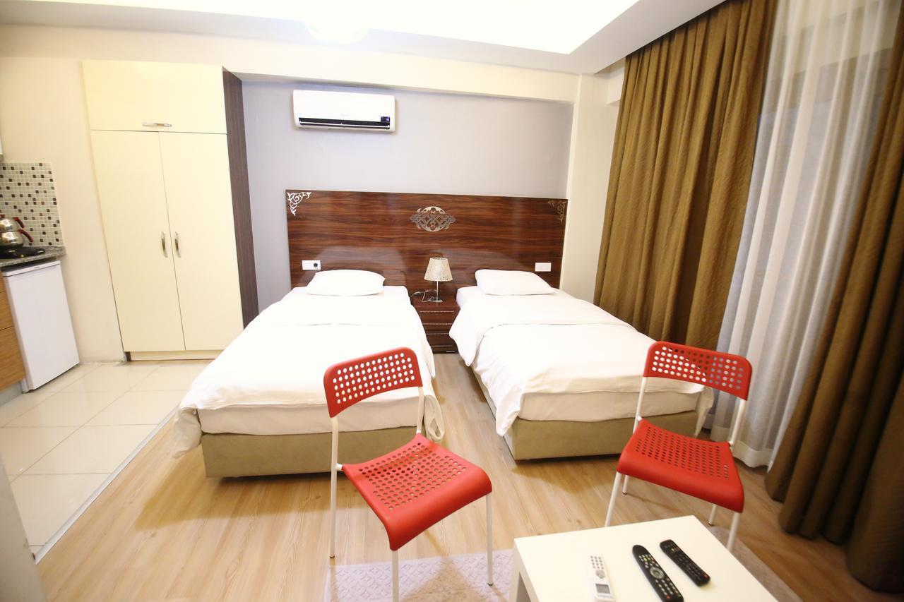 Siesta Apart Otel Izmir Zewnętrze zdjęcie