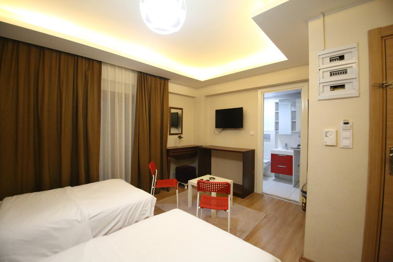 Siesta Apart Otel Izmir Zewnętrze zdjęcie