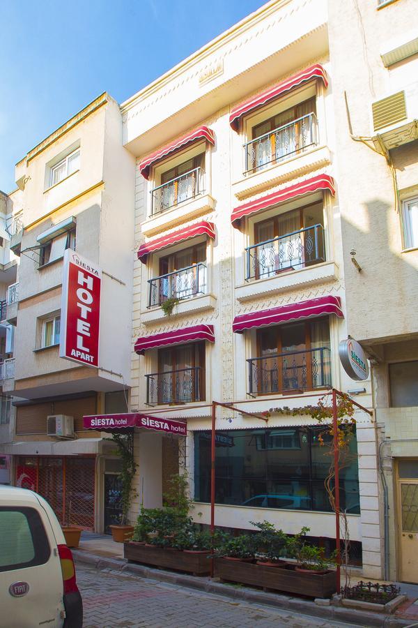 Siesta Apart Otel Izmir Zewnętrze zdjęcie