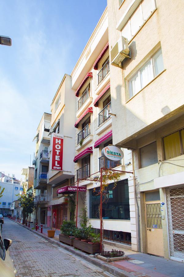 Siesta Apart Otel Izmir Zewnętrze zdjęcie