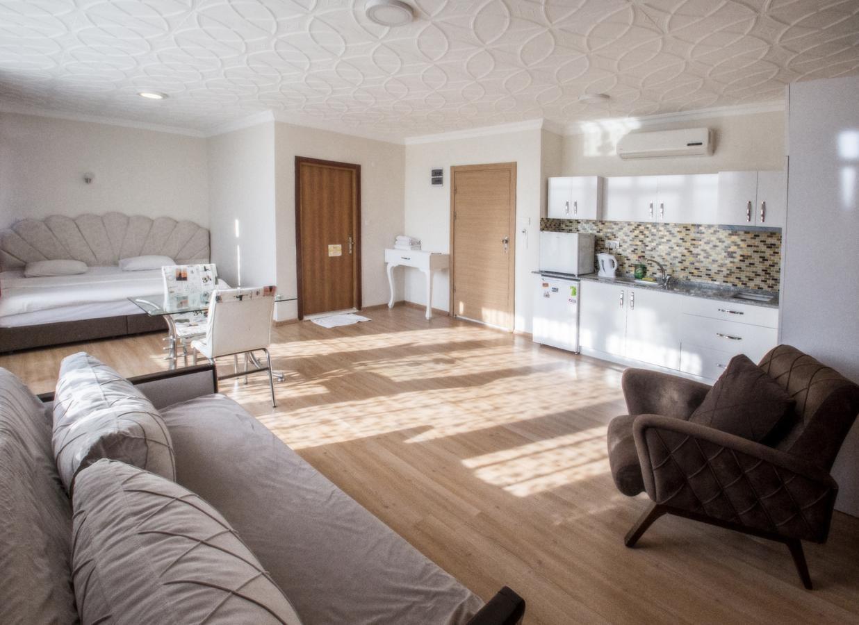 Siesta Apart Otel Izmir Zewnętrze zdjęcie
