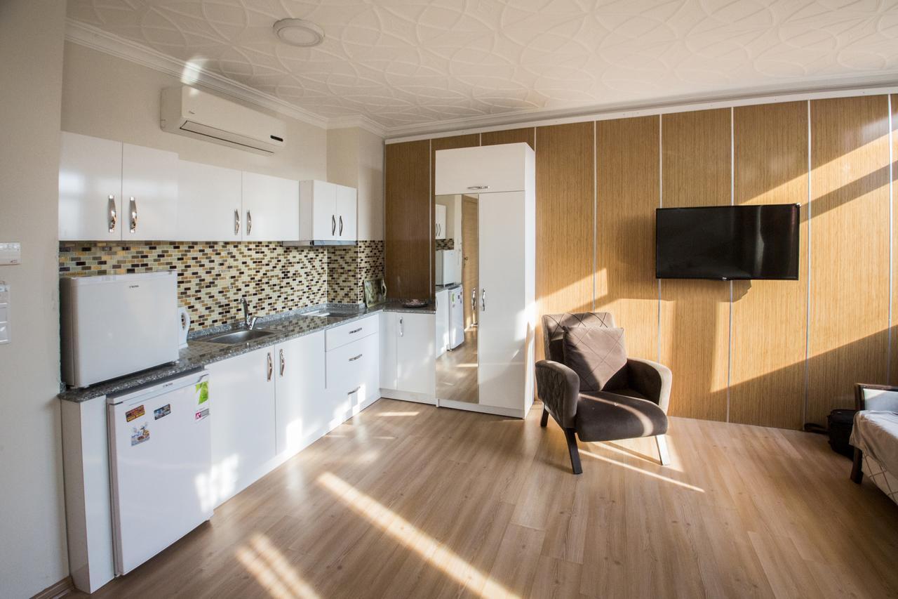 Siesta Apart Otel Izmir Zewnętrze zdjęcie