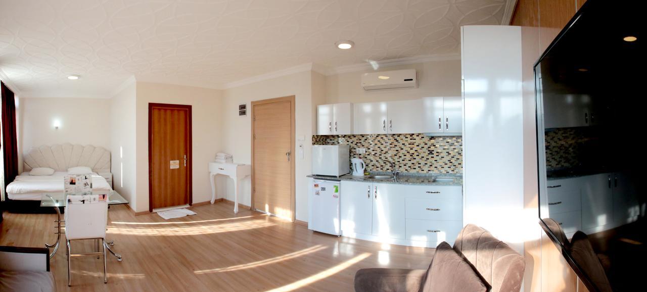 Siesta Apart Otel Izmir Zewnętrze zdjęcie